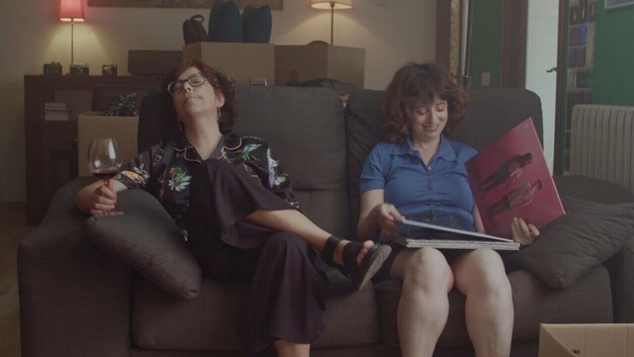 The Last Jump backdrop