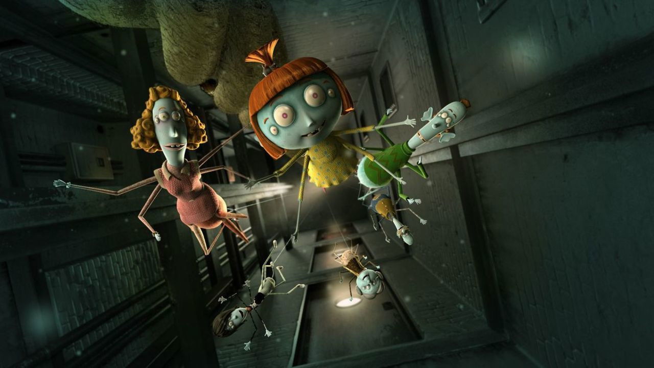 The Websters backdrop