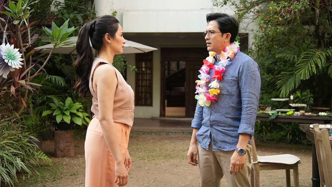 Everything About My Wife backdrop