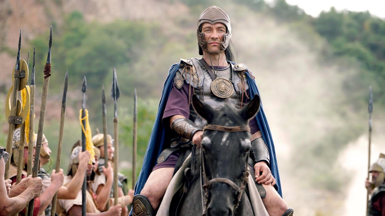 Hannibal: A March on Rome backdrop