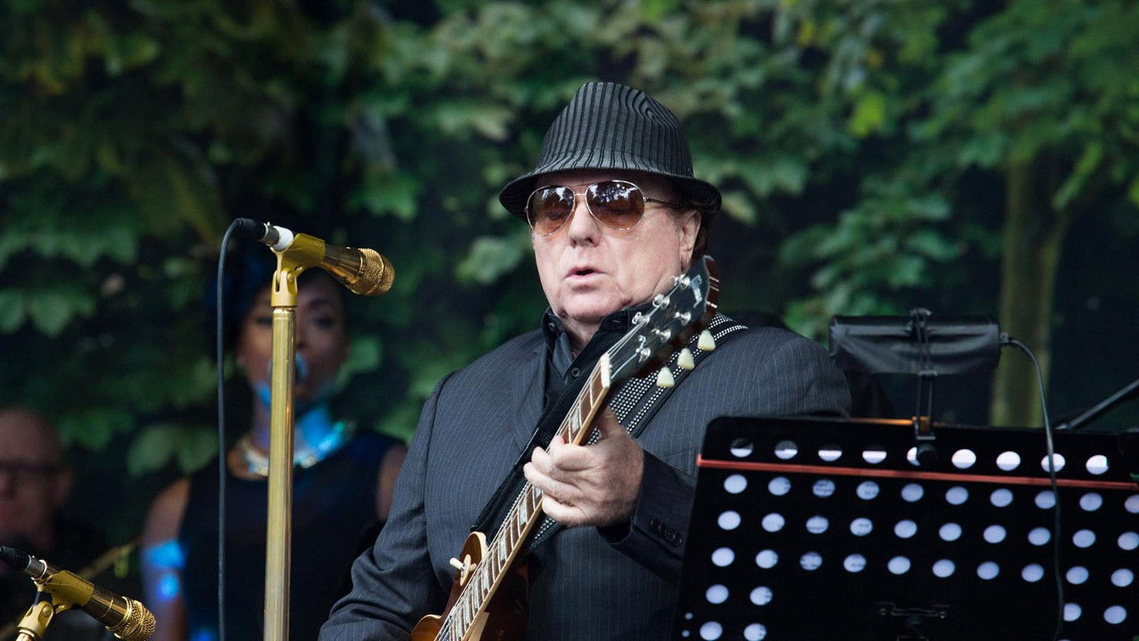 Van Morrison – Up on Cyprus Avenue backdrop