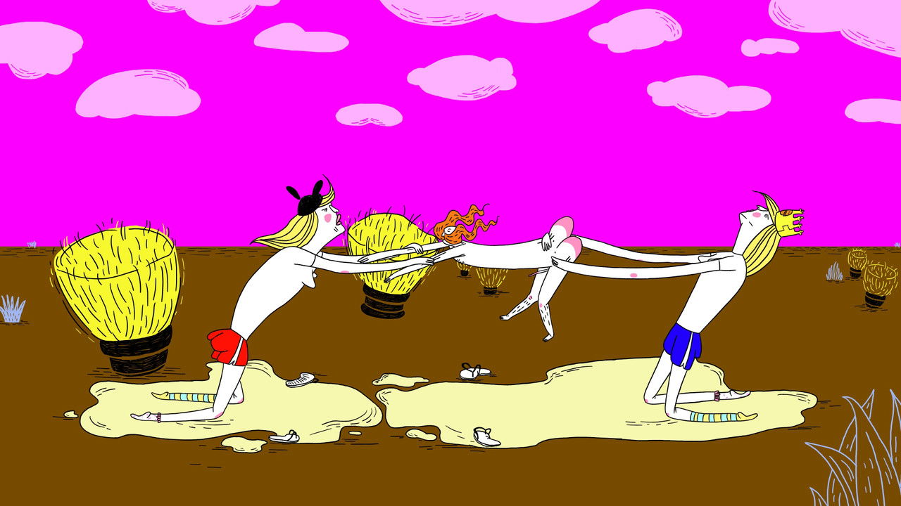 Limbo Limbo Travel backdrop