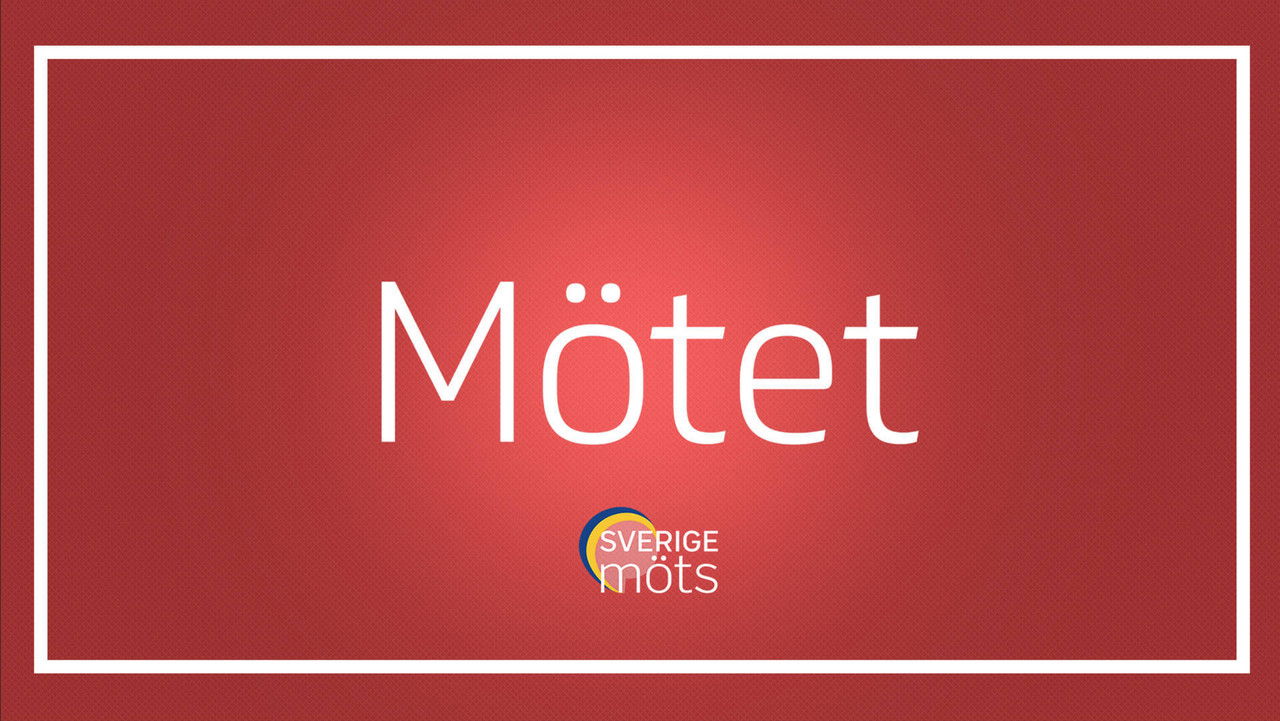 Mötet backdrop