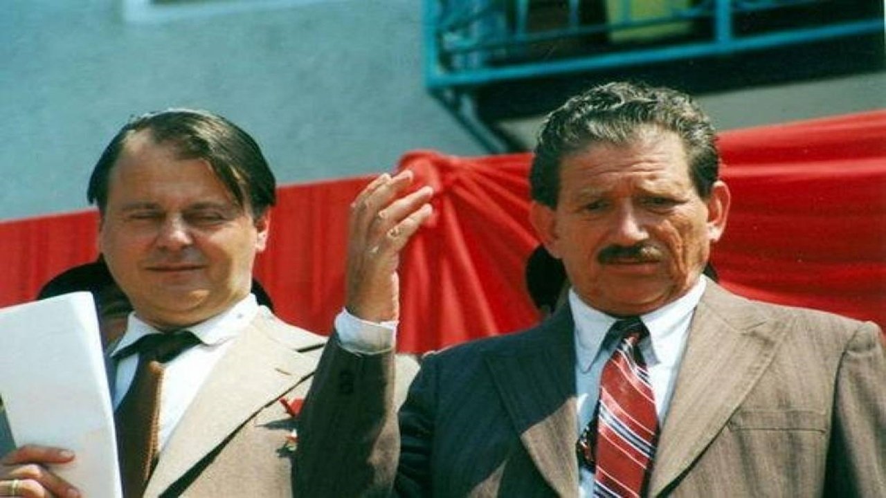 Mayday Mayhem backdrop