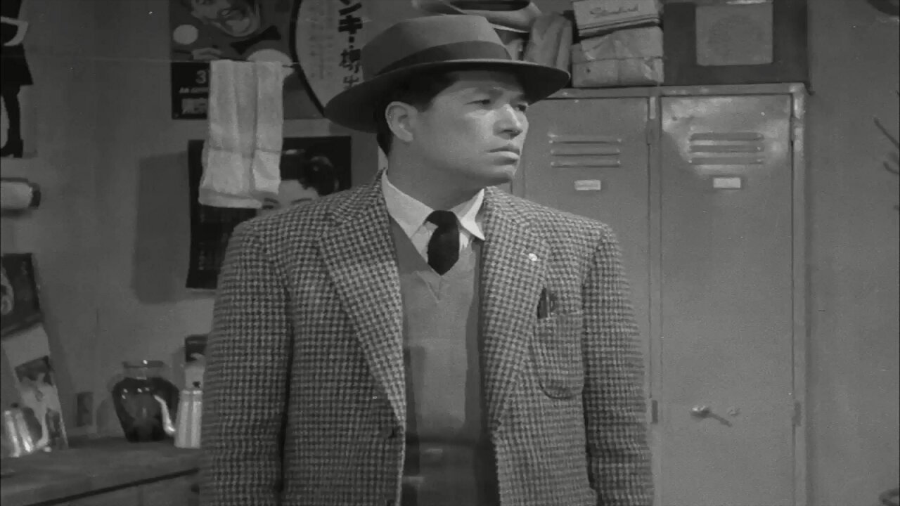 Frankie's Aliens backdrop