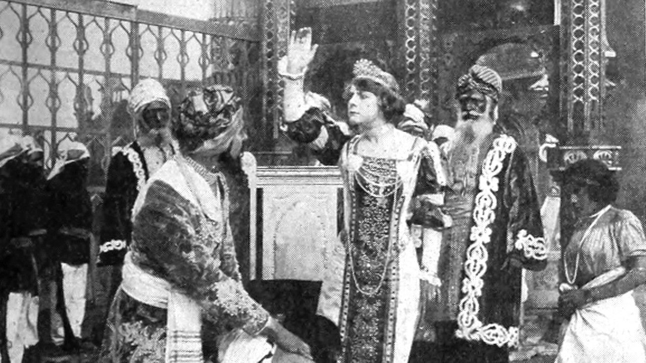 The Two Ordeals backdrop