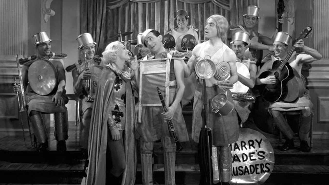 Everything Is Rhythm backdrop