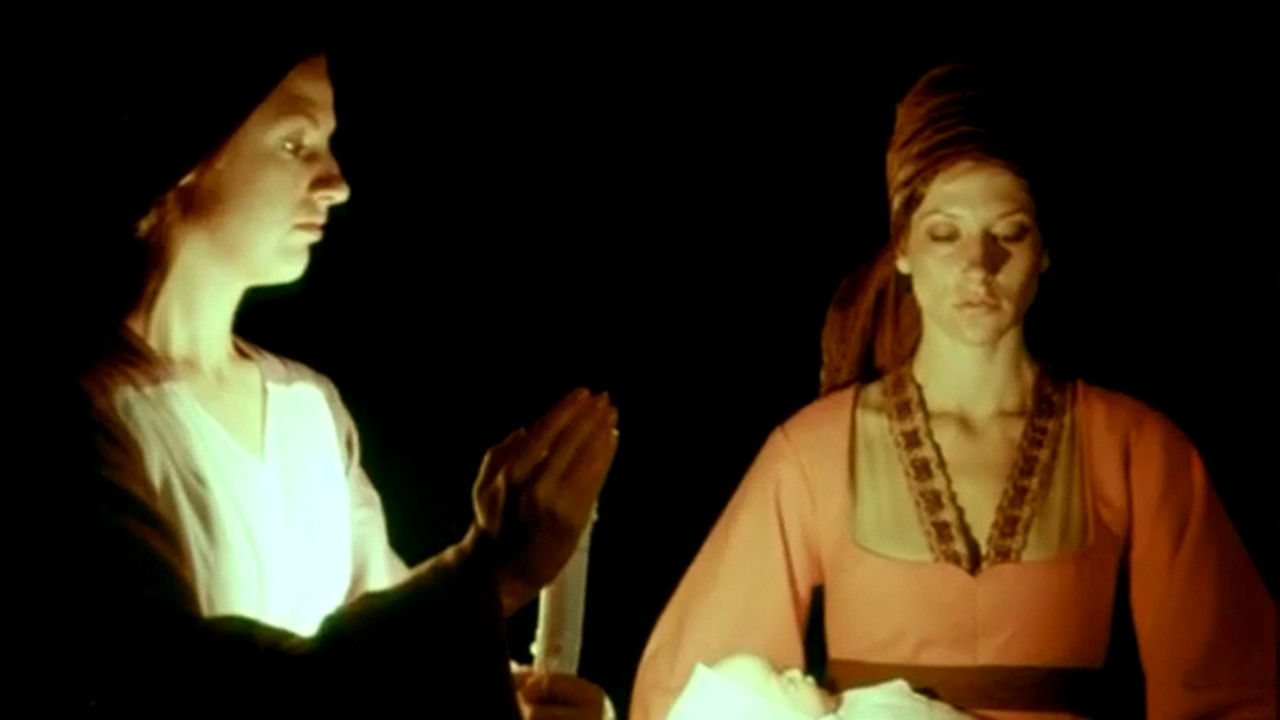 An All Round Maid backdrop