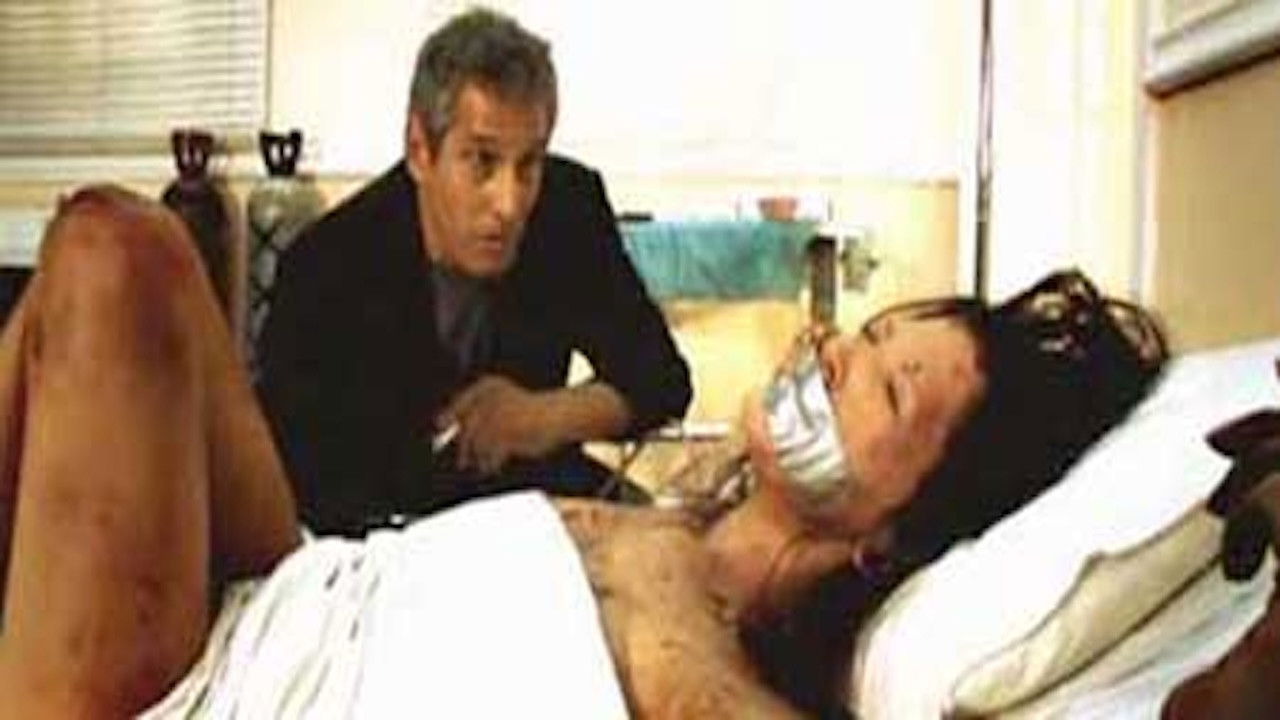 The Texas Vibrator Massacre backdrop