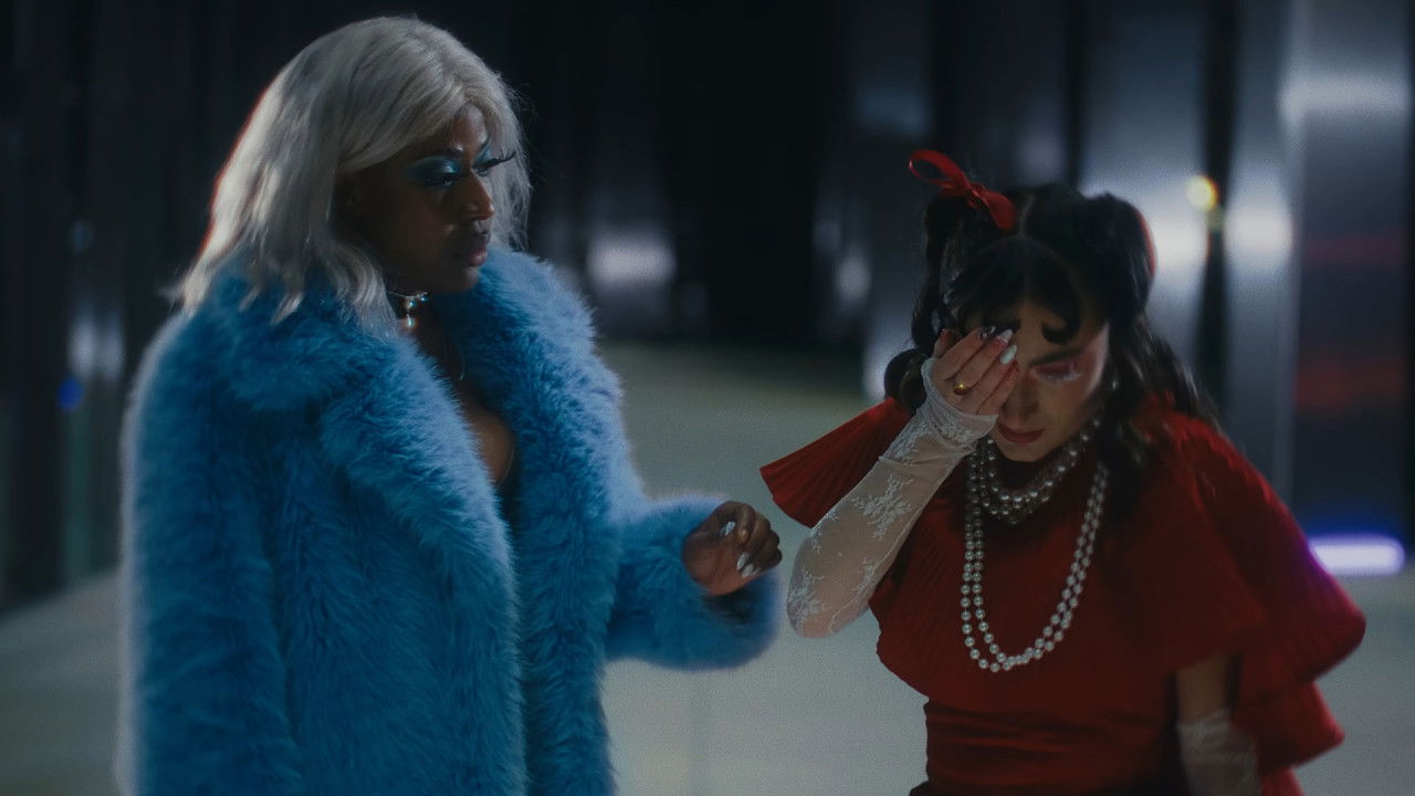 La merveilleuse histoire du faux-cil backdrop