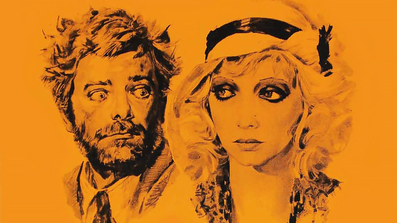 Love and Anarchy backdrop