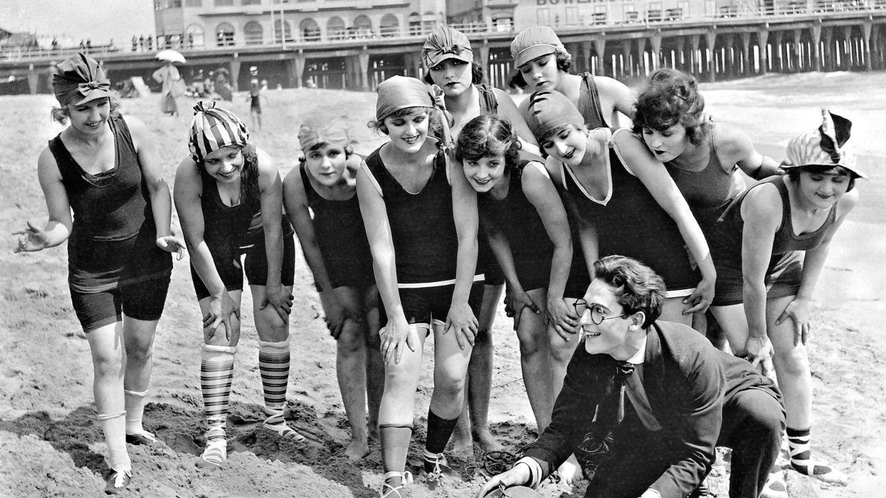 Why Pick on Me? backdrop