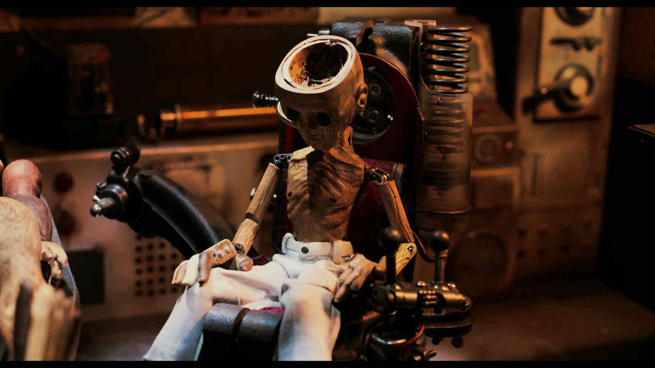 O Quebra Cabeça de Tarik backdrop