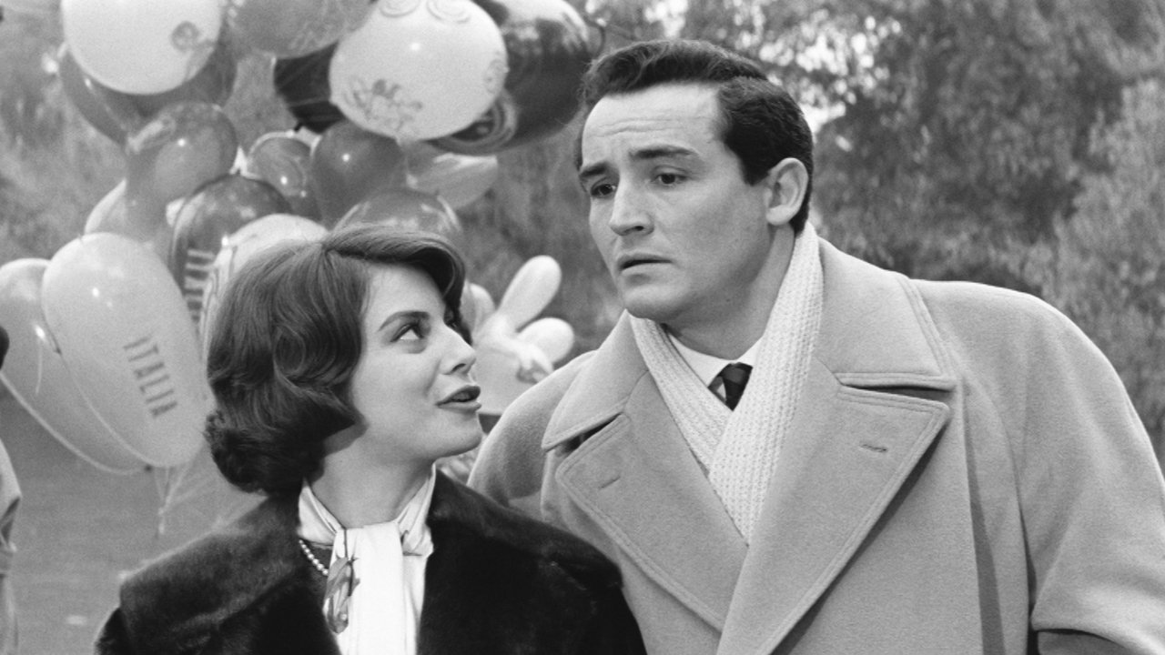 Love and Larceny backdrop