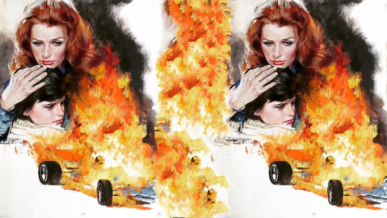 The Beautiful Summer backdrop