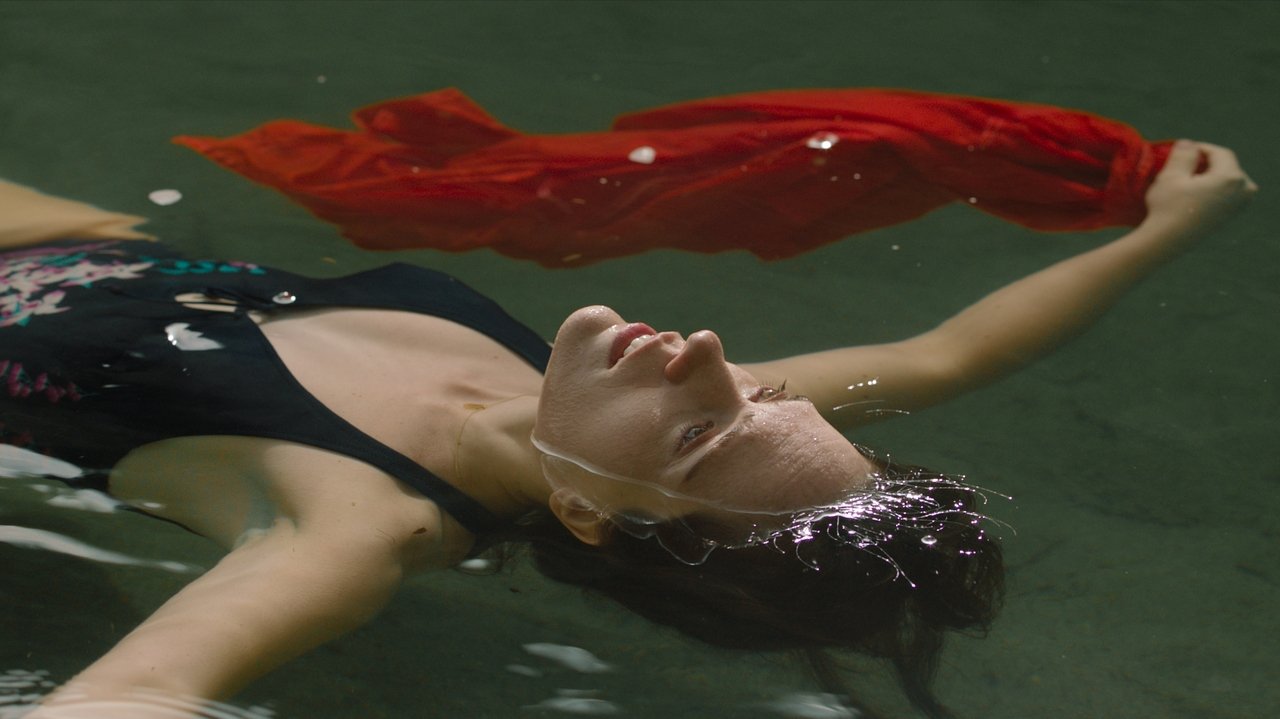 The August Virgin backdrop