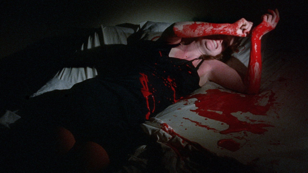 Satan's Black Wedding backdrop