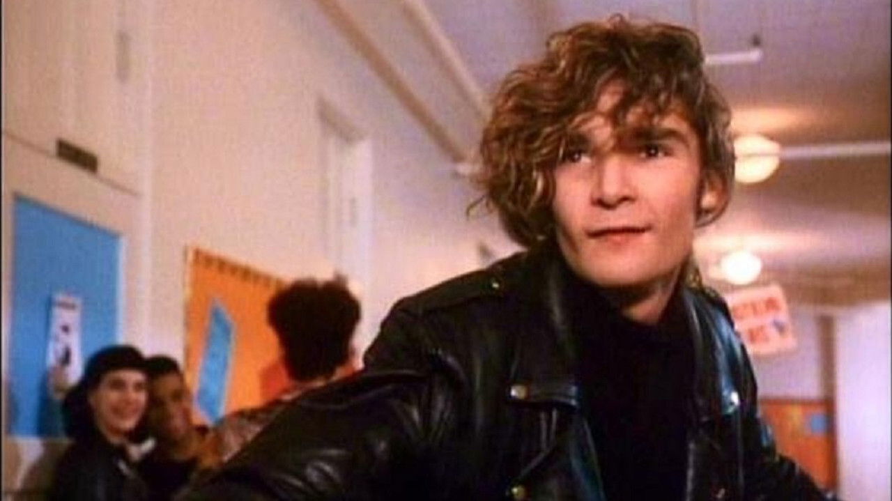 Rock 'n' Roll High School Forever backdrop