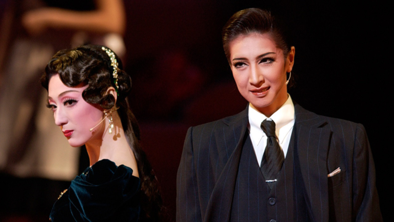 Akechi Kogorou's Incident Report -The Black Lizard- / Tuxedo Jazz backdrop