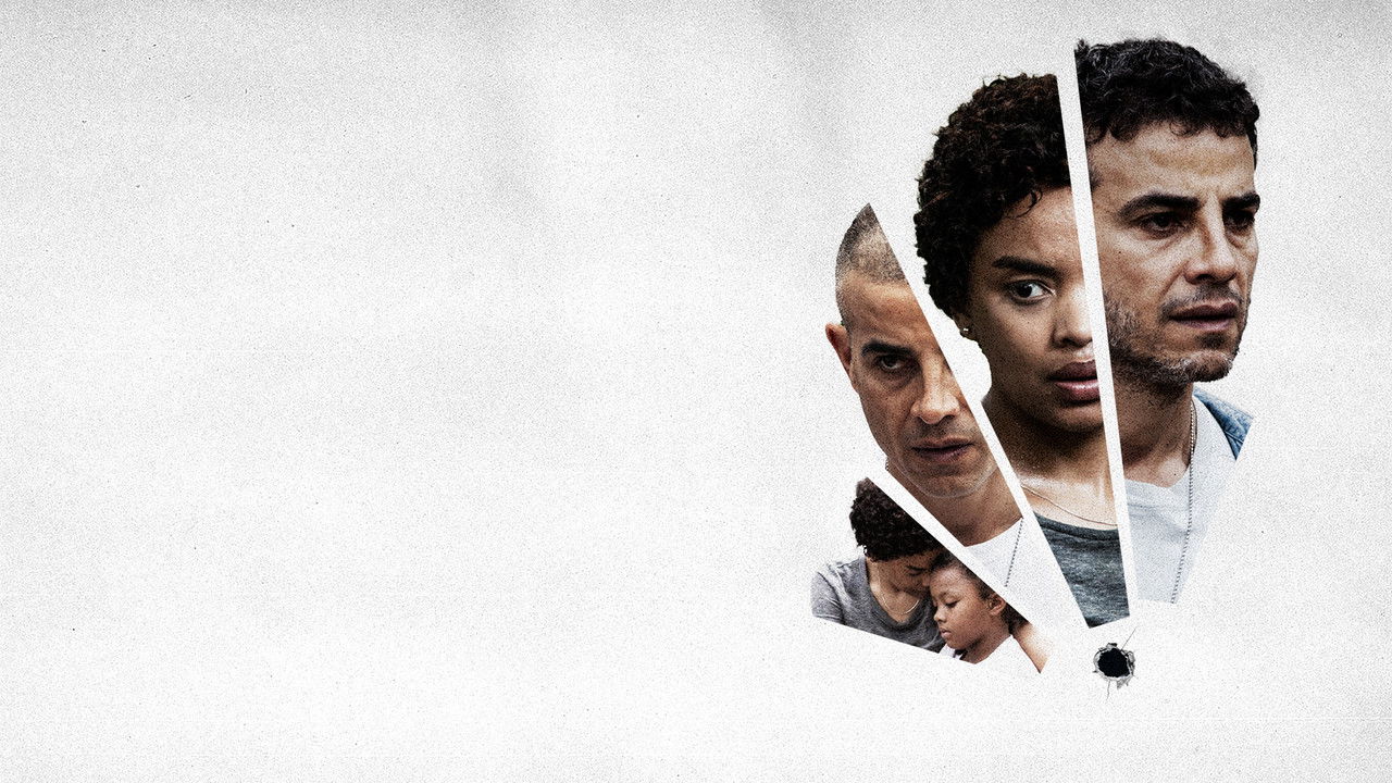 The Second Man backdrop