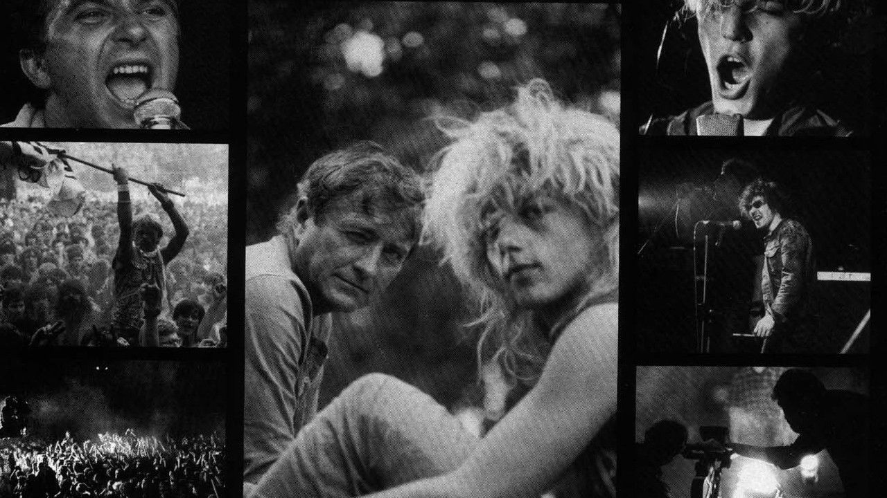 My Blood, Your Blood backdrop