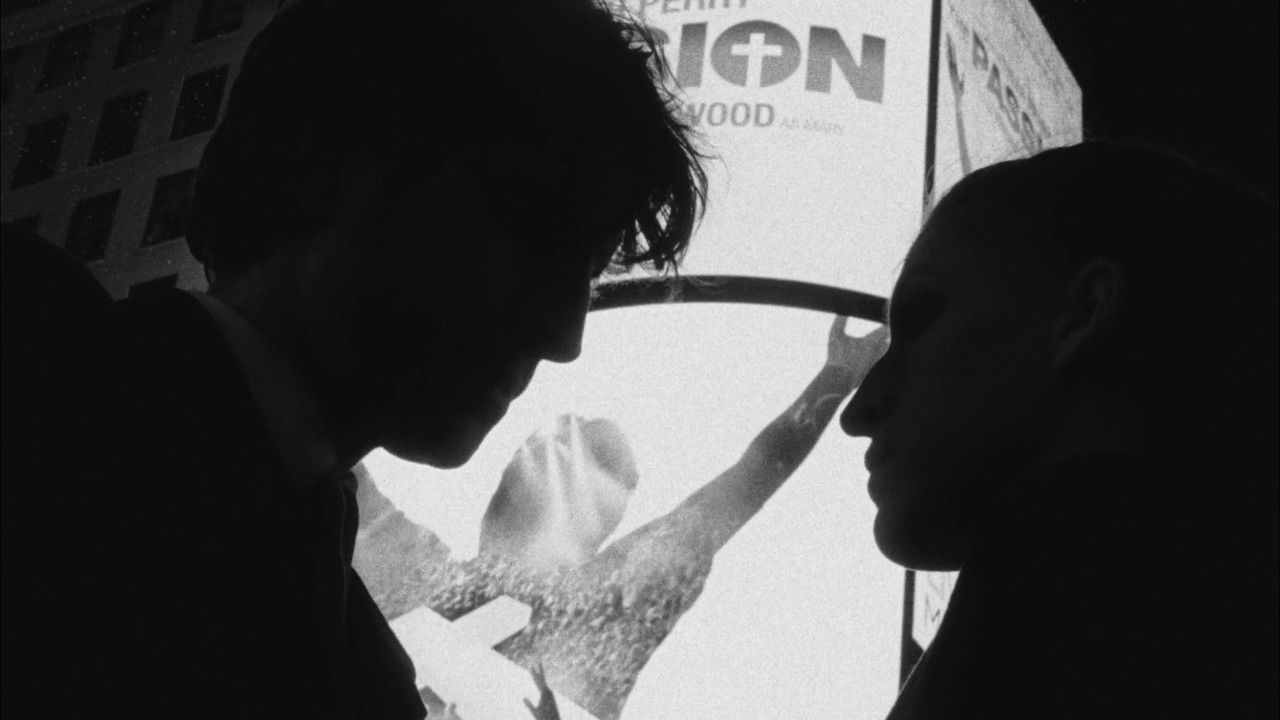 A Window on the World backdrop