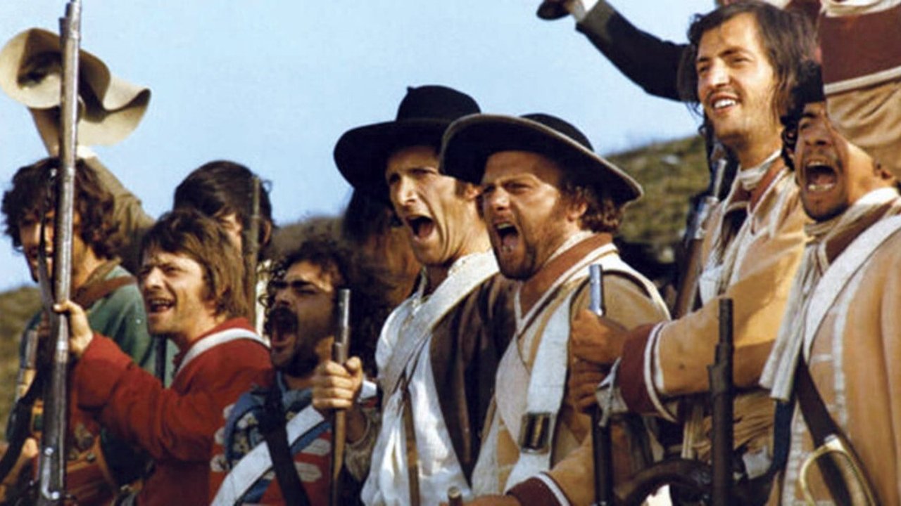 The French Calvinists backdrop