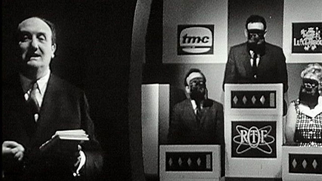 Le Francophonissime backdrop