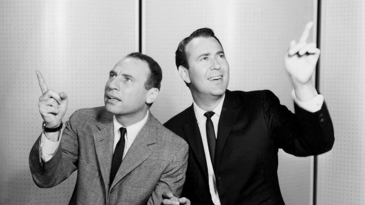 Excavating the 2000 Year Old Man backdrop