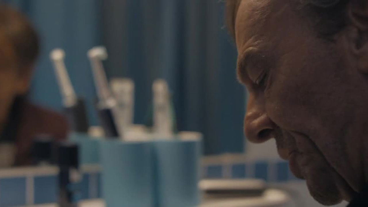 Happiness Sucks backdrop