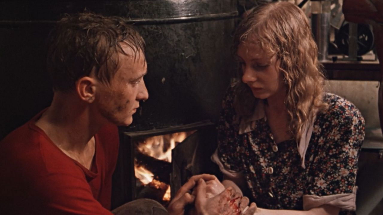 The Ideal Landscape backdrop