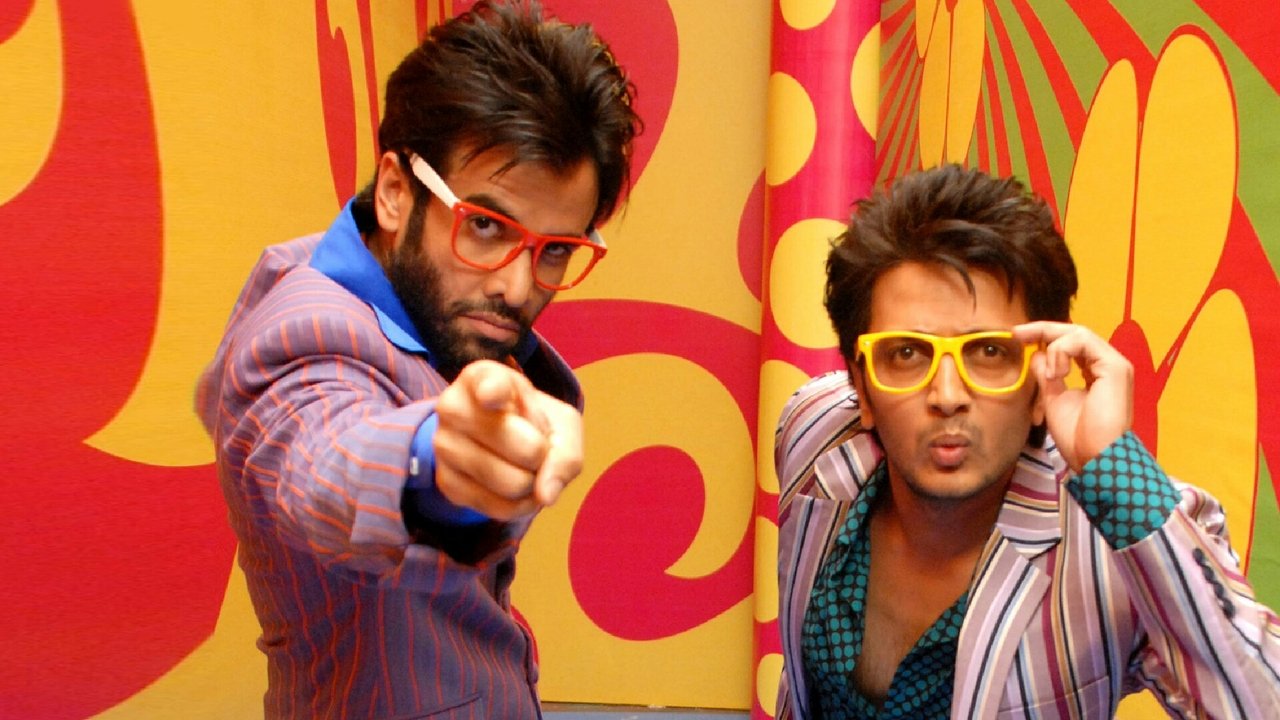 Kyaa Super Kool Hain Hum backdrop