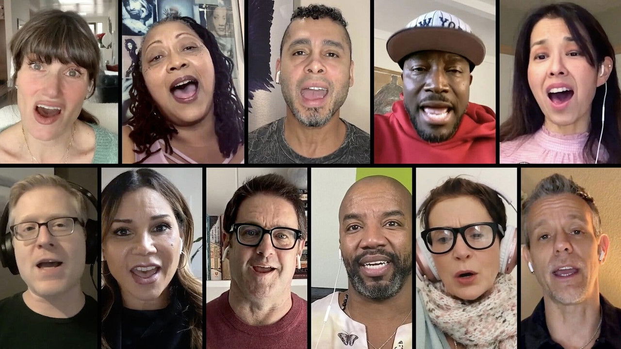 25 Years of Rent: Measured in Love backdrop