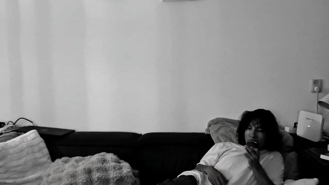 biarkan aku ganti backdrop