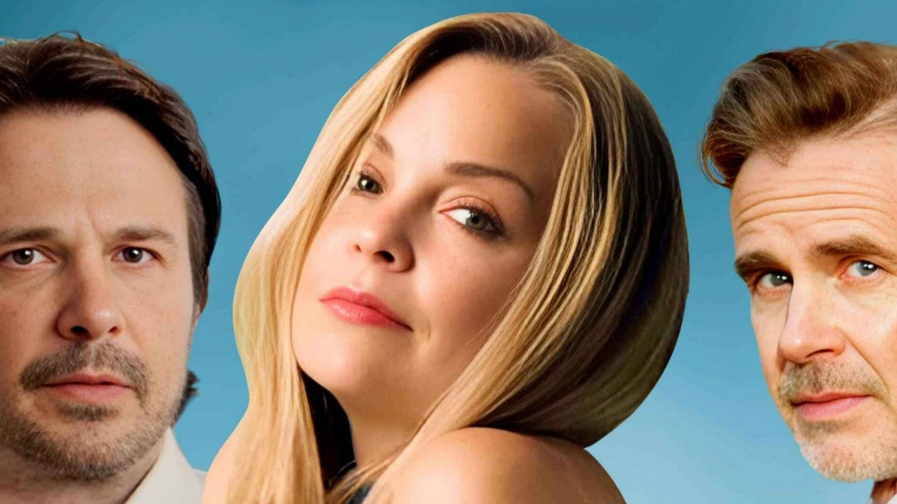 Blue Eyed Girl backdrop