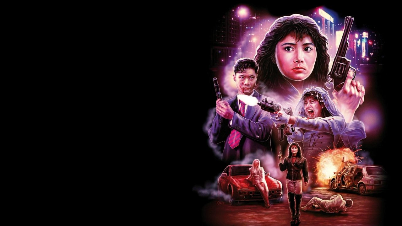 Queen's High backdrop