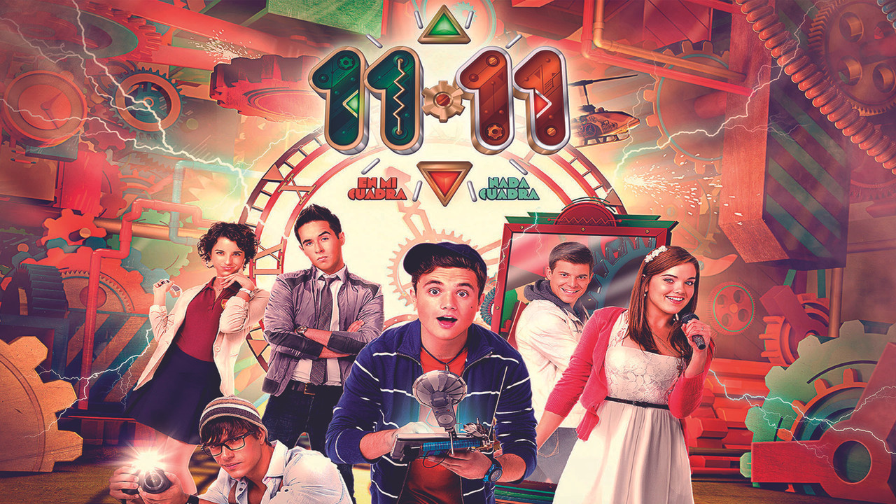 11-11: In My Block Nothing Matches backdrop