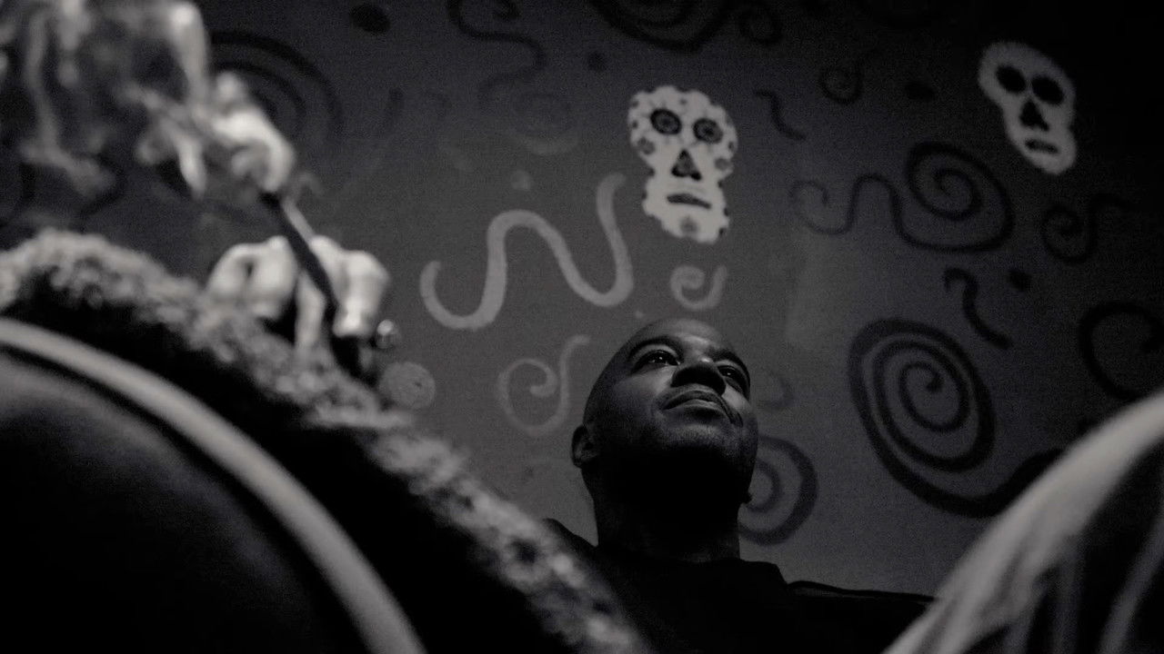 Mr. Miracle backdrop