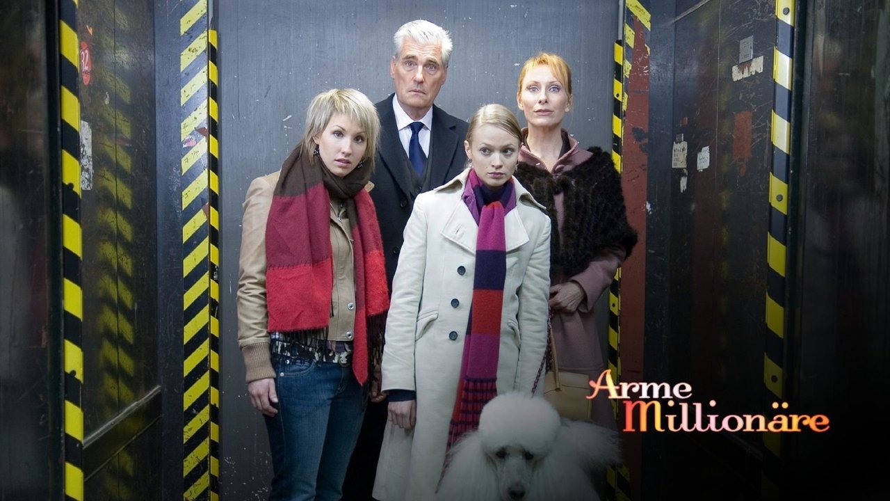 Arme Millionäre backdrop