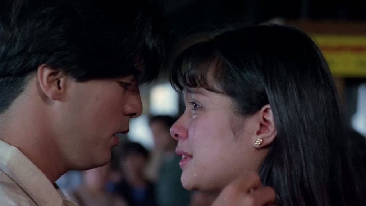 Second Chances backdrop