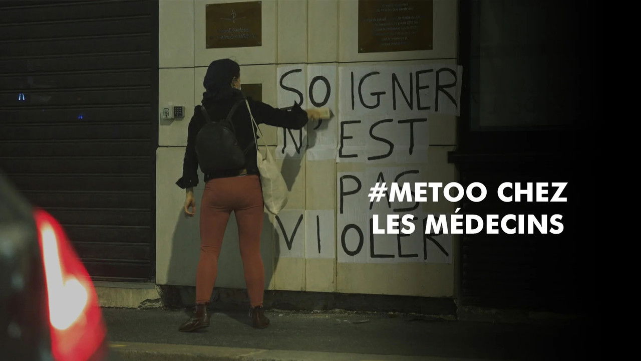 #MeToo chez les médecins backdrop