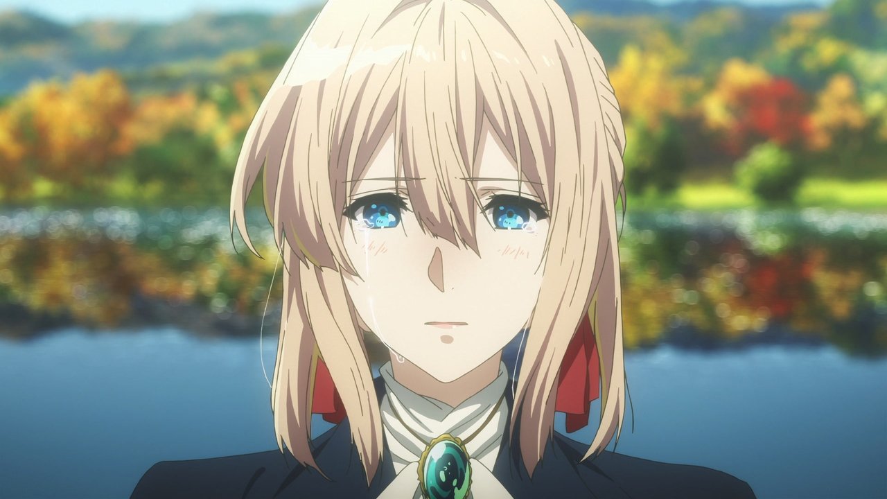 Violet Evergarden: Recollections backdrop