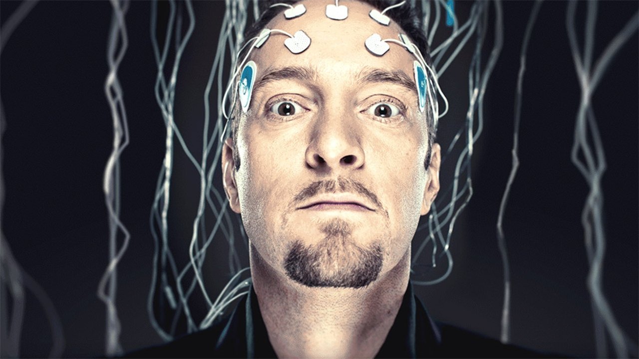 Derren Brown: The Experiments backdrop
