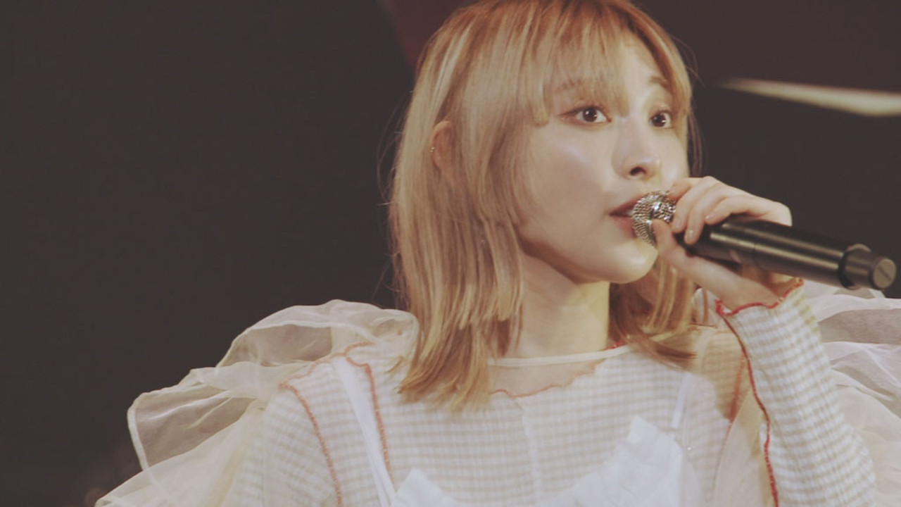 家入レオ Leo Ieiri - My name ～TOUR 2024～ backdrop