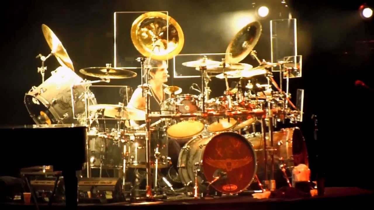 Deen Castronovo - High Performance Drumming backdrop