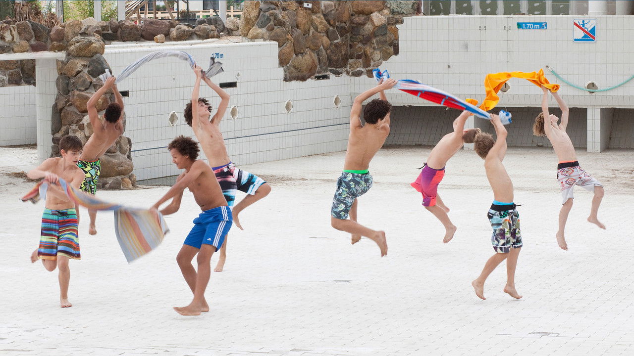 Sink or Swim backdrop