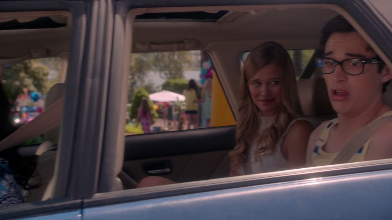 Mark & Russell's Wild Ride backdrop