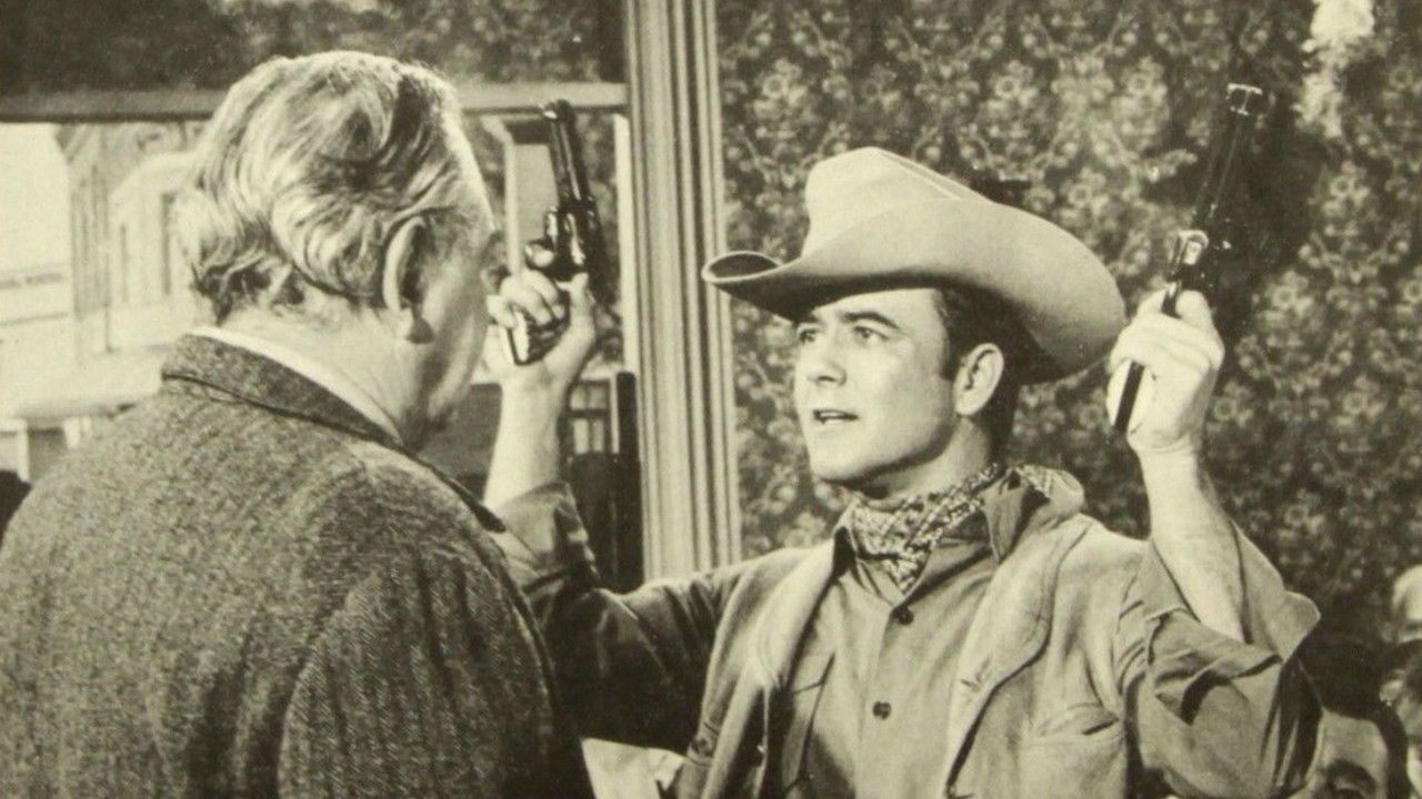 Requiem for a Gunfighter backdrop