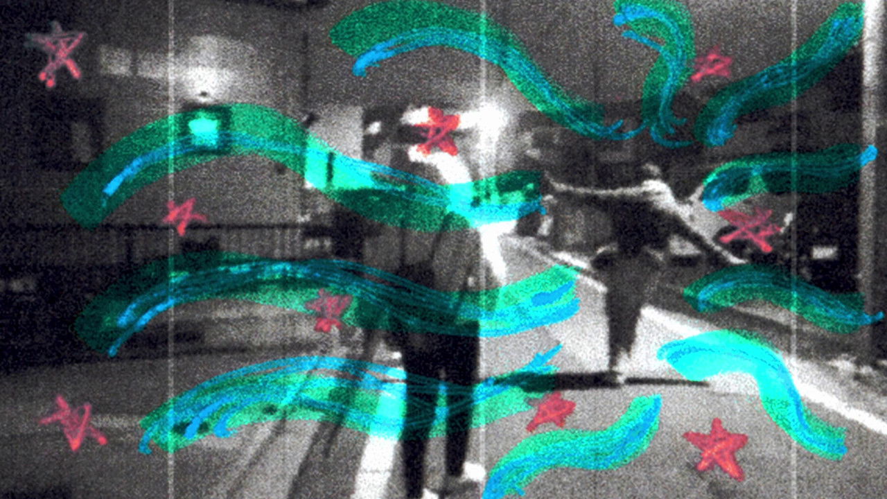 i exist. i exist. i exist. backdrop