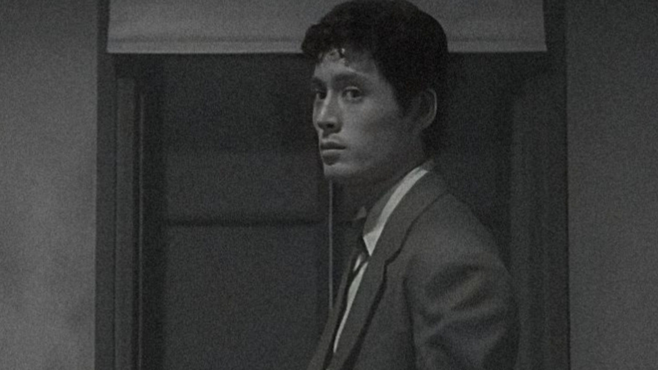 A Dangerous Hero backdrop